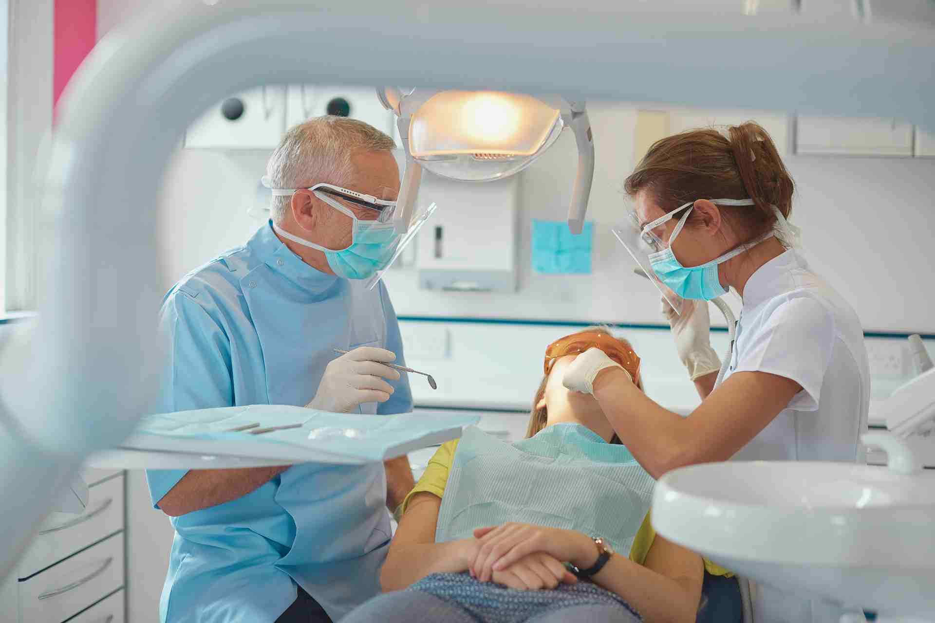 Dentist in Antioch, TN